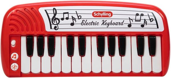 Schylling Electric Keyboard